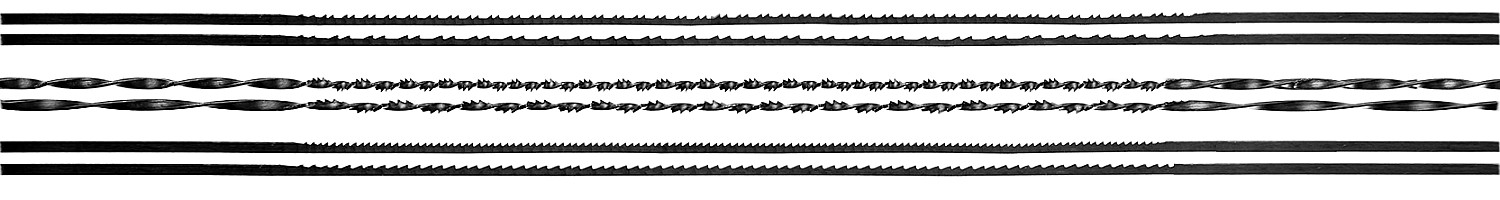 KRAFTOOL 130 мм, полотна для лобзика (15348-H20)