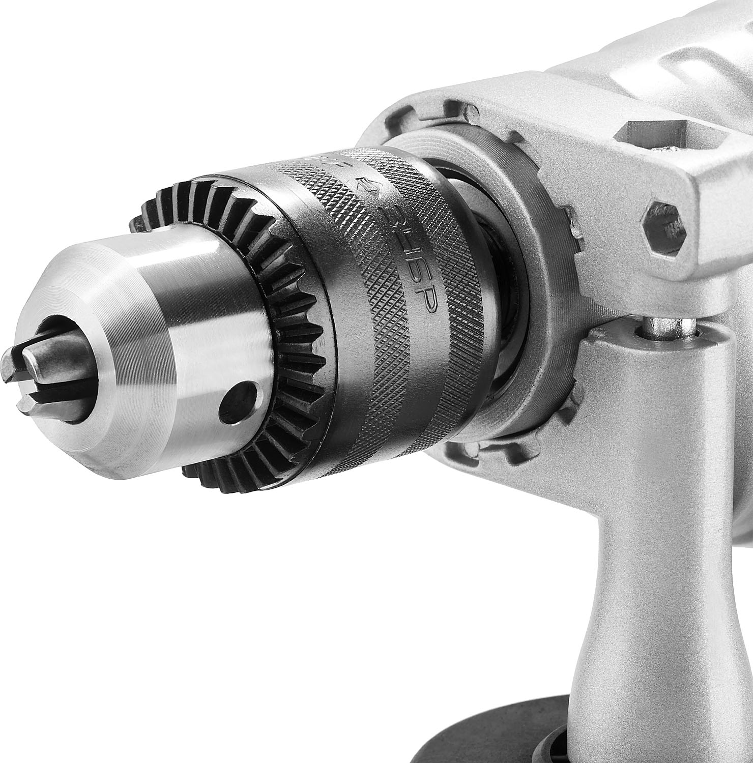 ЗУБР 1100 Вт, 13 мм, 2 скорости, ударная дрель, мет. корпус, кейс, Профессионал (ЗДУ-1100-2 ЭРММ2)