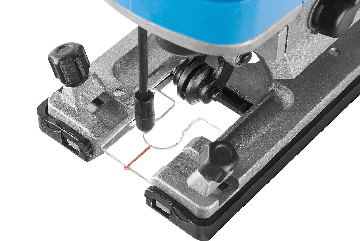 ЗУБР 730 Вт, 120 мм, электрический лобзик, кейс, Профессионал (Л-П730-120)