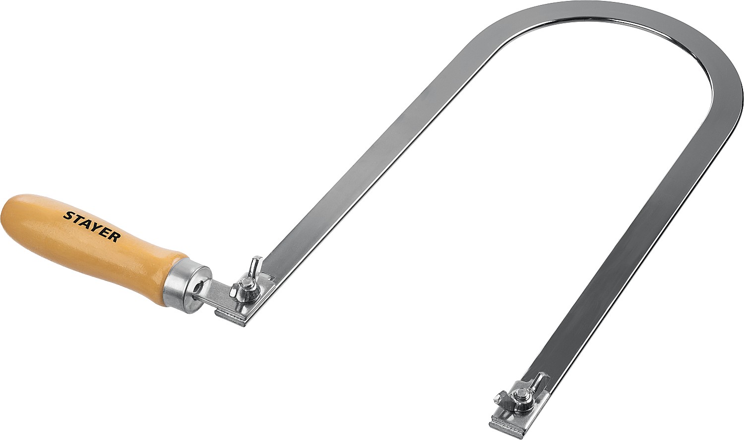 STAYER 130 х 250 мм, ручной лобзик (1530-25)