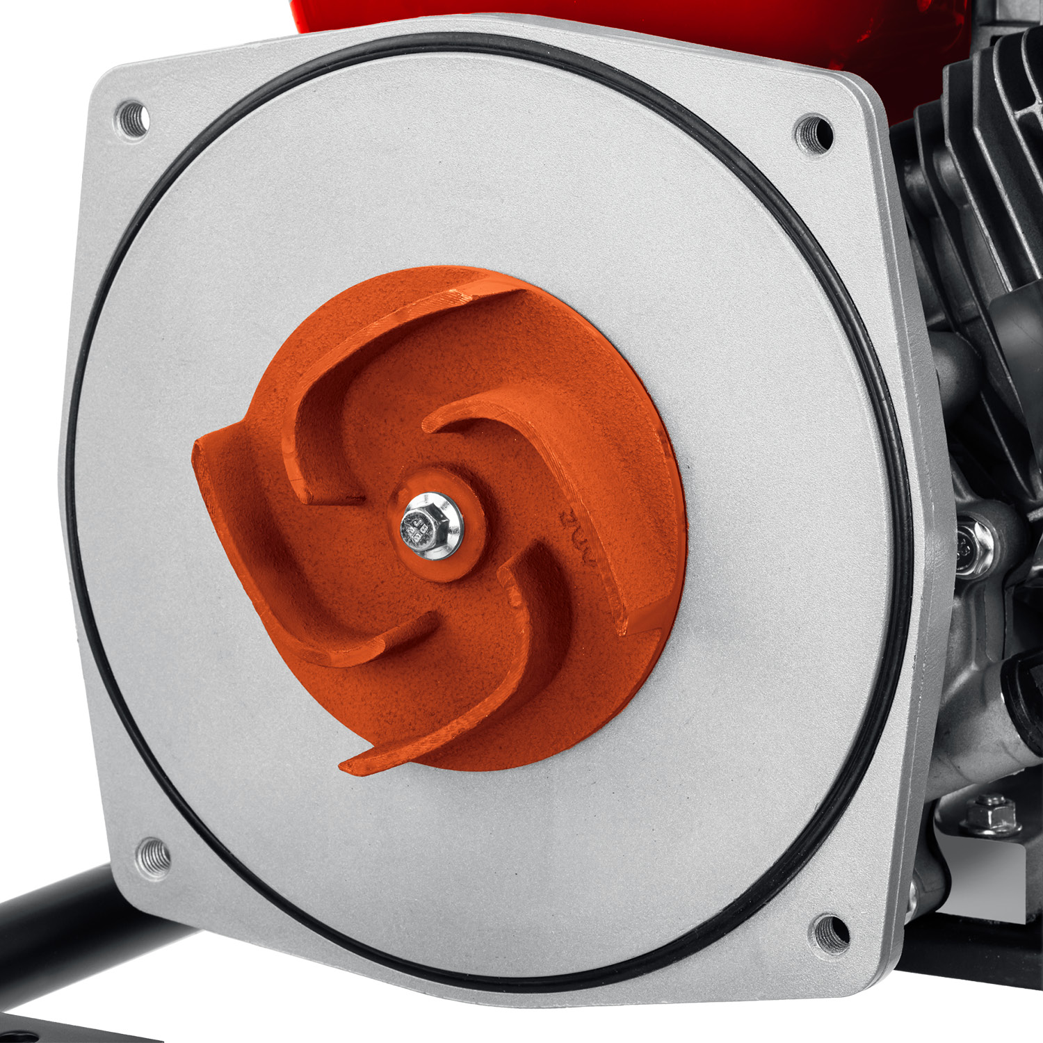 ЗУБР 1000 л/мин, мотопомпа бензиновая (МП-1000)