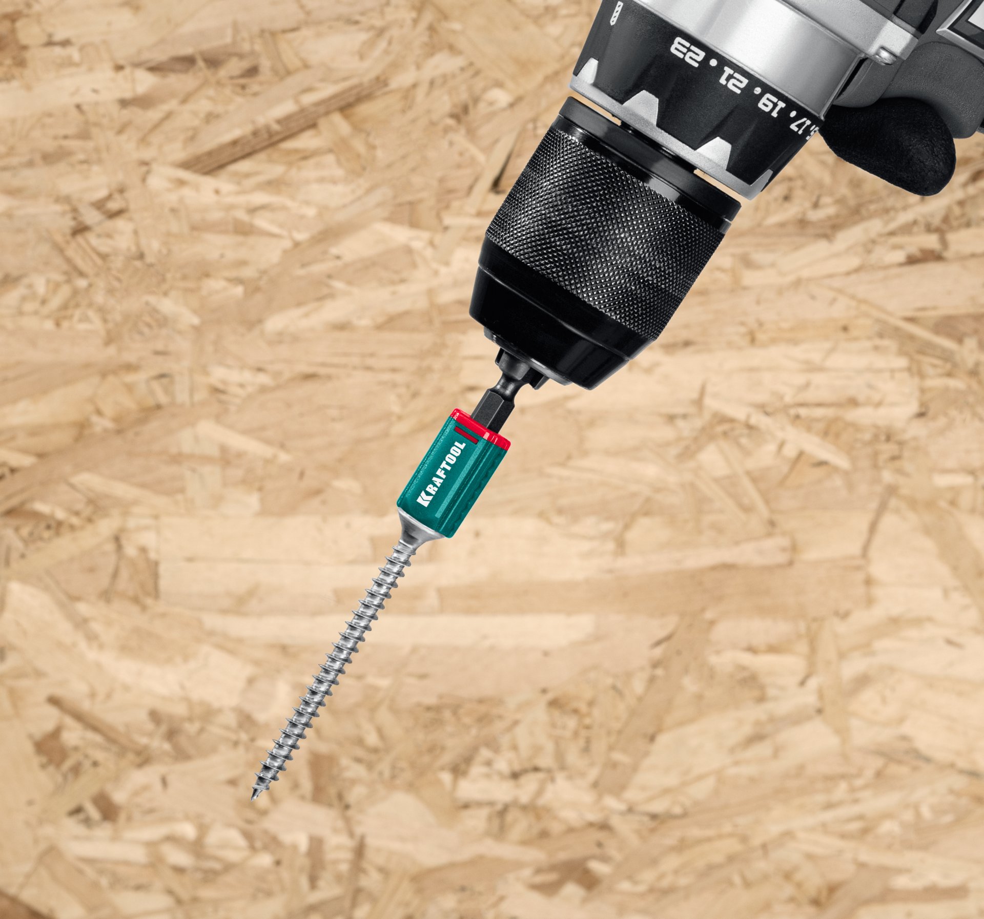 KRAFTOOL MAGNETIZER магнитный держатель для крепежа (26777)