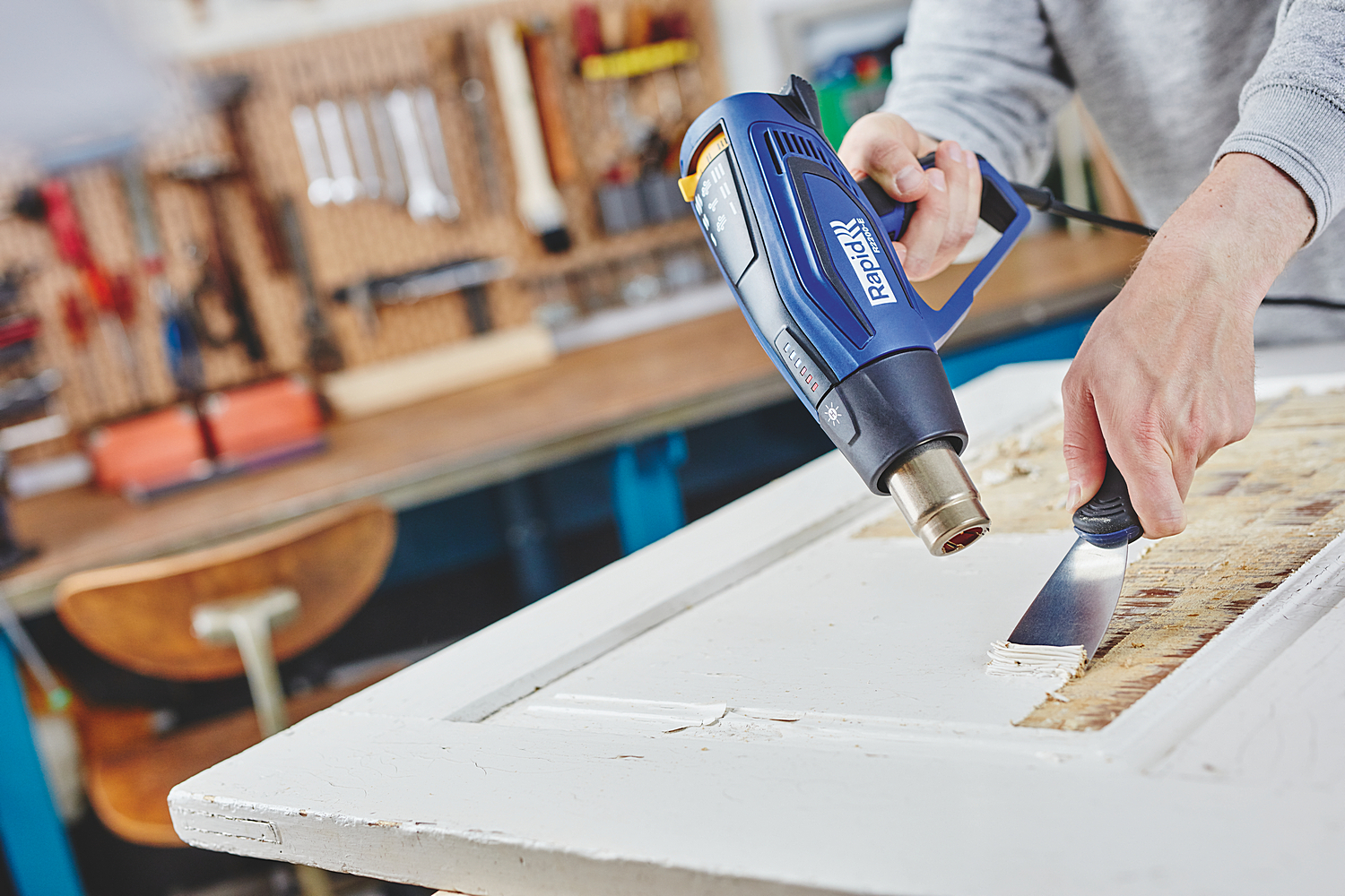 RAPID 2200 Вт, Строительный фен (5001343)