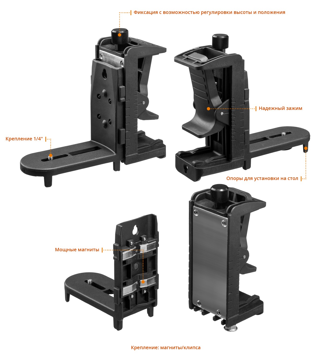 KRAFTOOL LL360 #2, лазерный нивелир (34645-2)