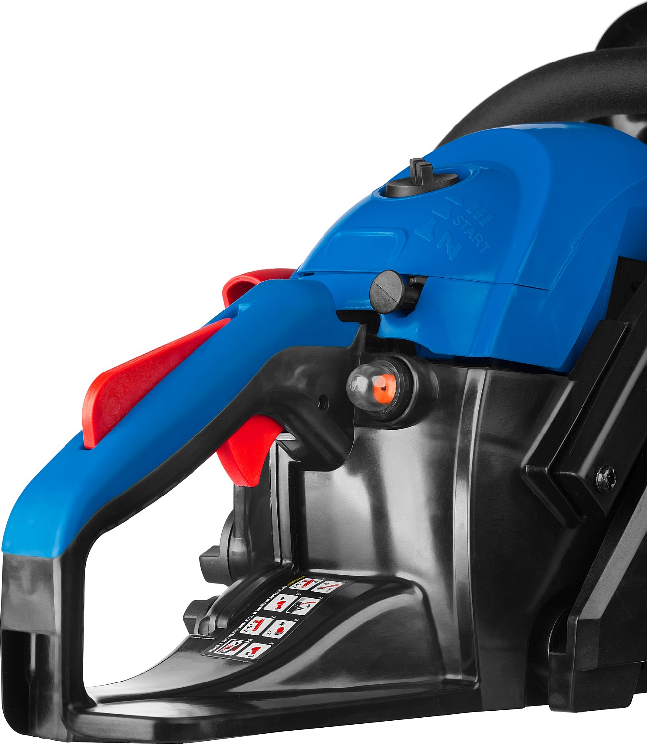 ЗУБР 40 см3, 40 см, бензопила, Профессионал (ПБЦ-400 40П)