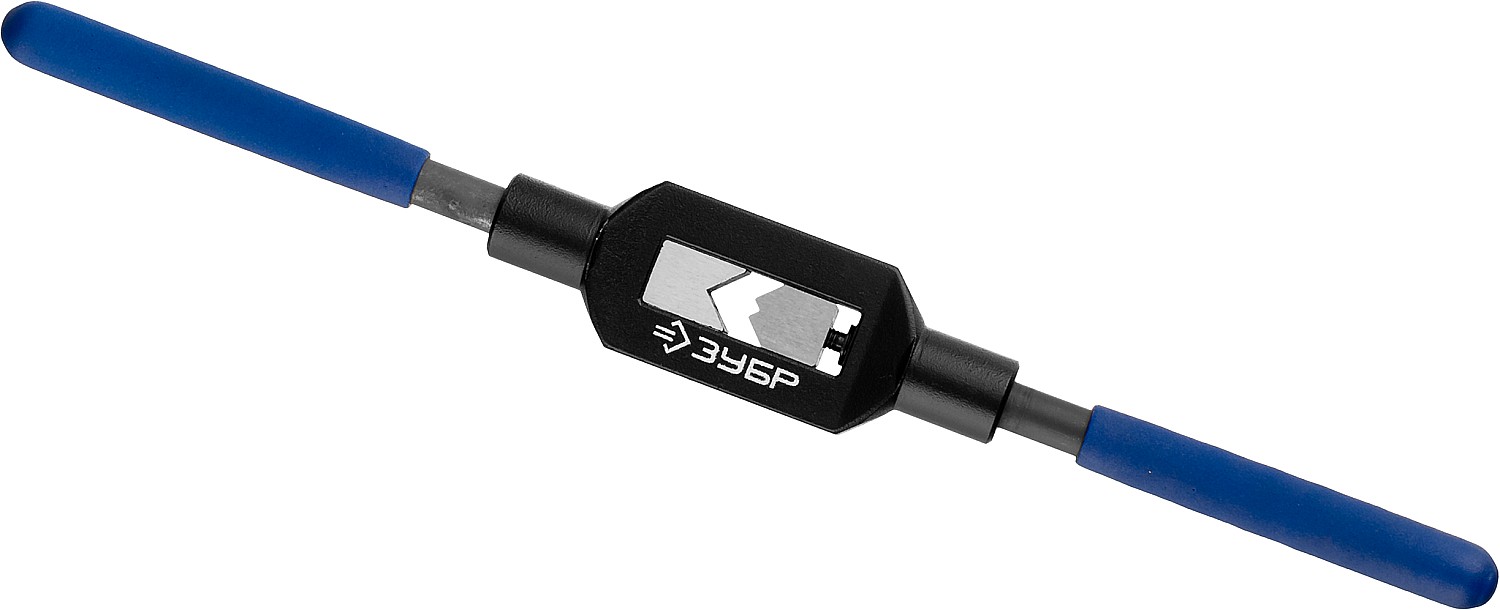 ЗУБР для М5-М20, сталь 45, метчикодержатель №3 с регулируемыми вкладышами, Профессионал (28232-3)