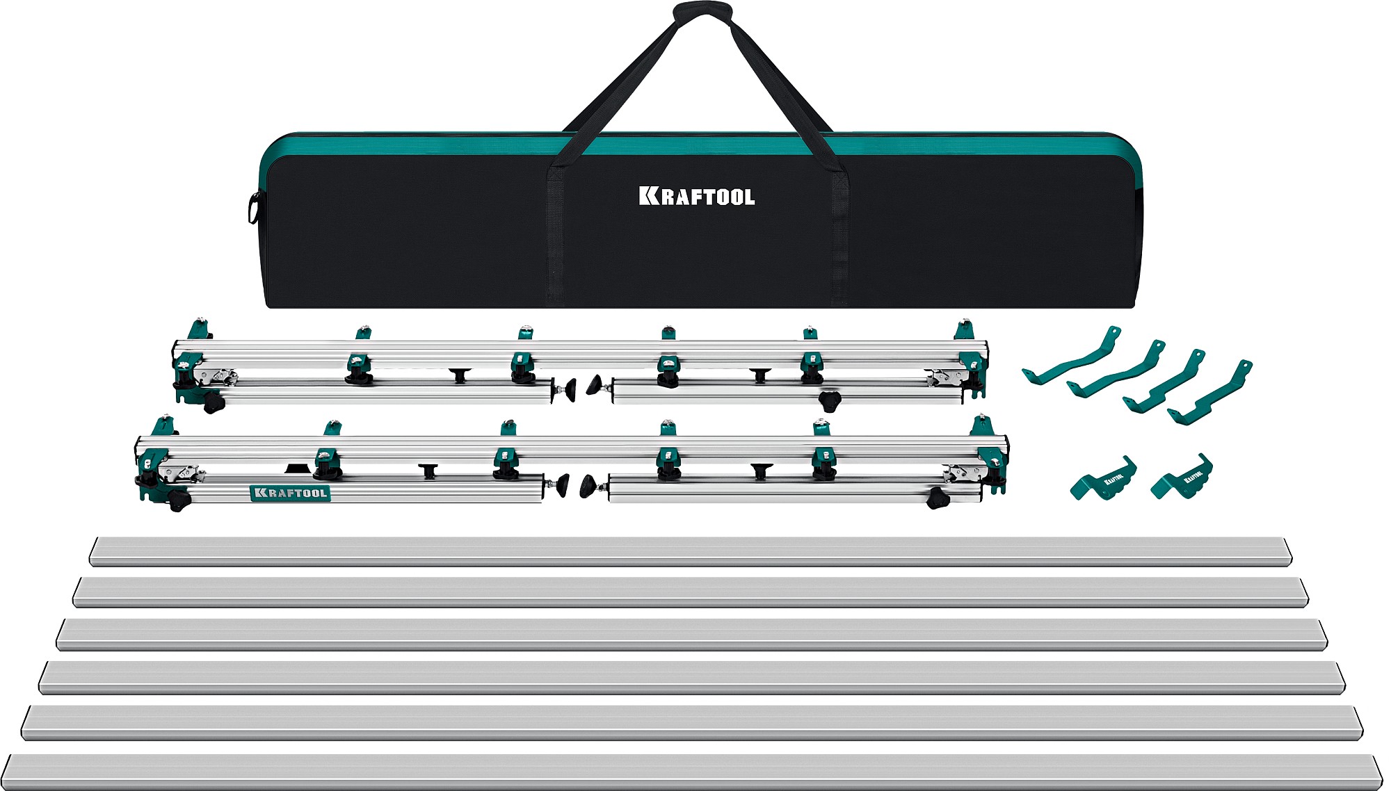 KRAFTOOL TTL-180 180х140х70 см, макс 250 кг, стол для работ с крупноформатными листовыми материалами (33253-180)