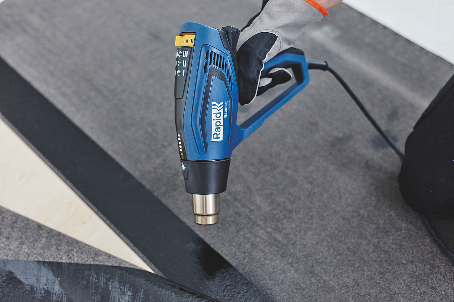 RAPID 2200 Вт, Строительный фен (5001343)