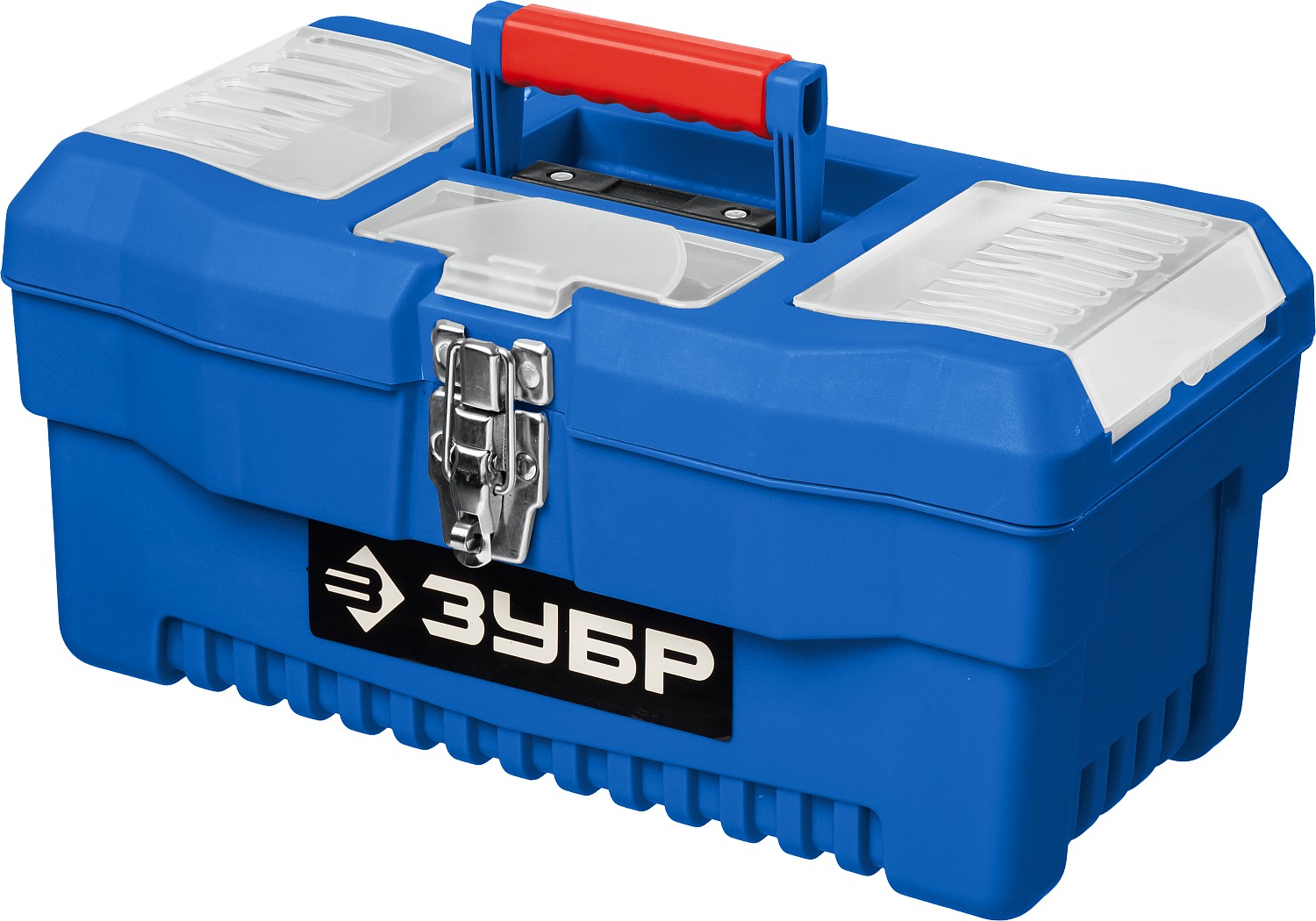 ЗУБР 12 предм., набор диэлектрического губцевого инструмента, Профессионал (2214-H12)