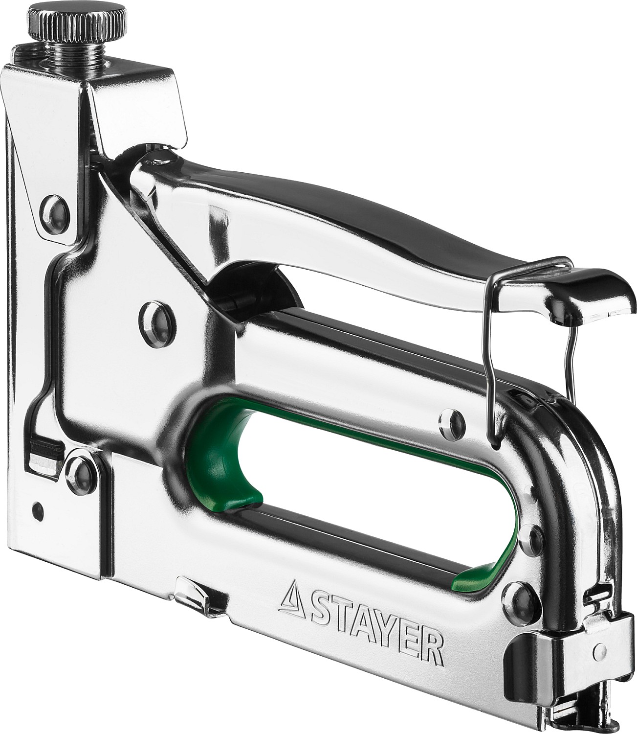 STAYER Max-140, тип 140 (G/11/57) 20GA (6 - 14 мм)/28/300/500, стальной степлер (31508)