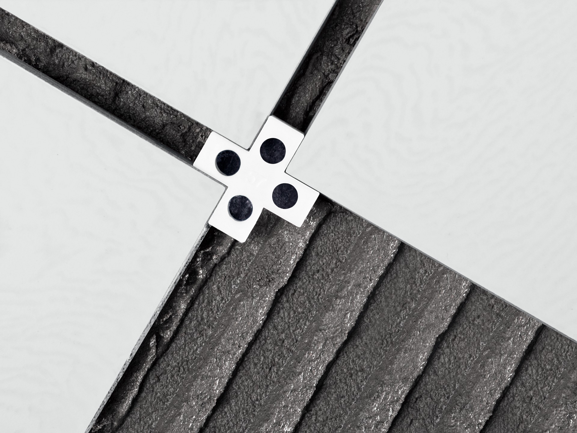 ЗУБР 8 мм, 75 шт, крестики для плитки (33811-8)