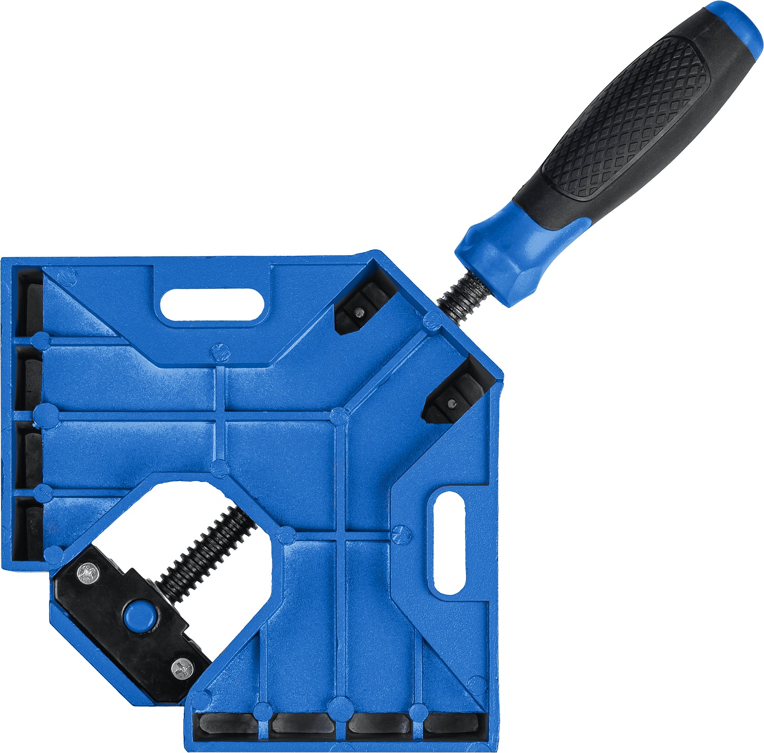 ЗУБР УСМ-80, 2 х 70 мм, угловая струбцина, Профессионал (32211)