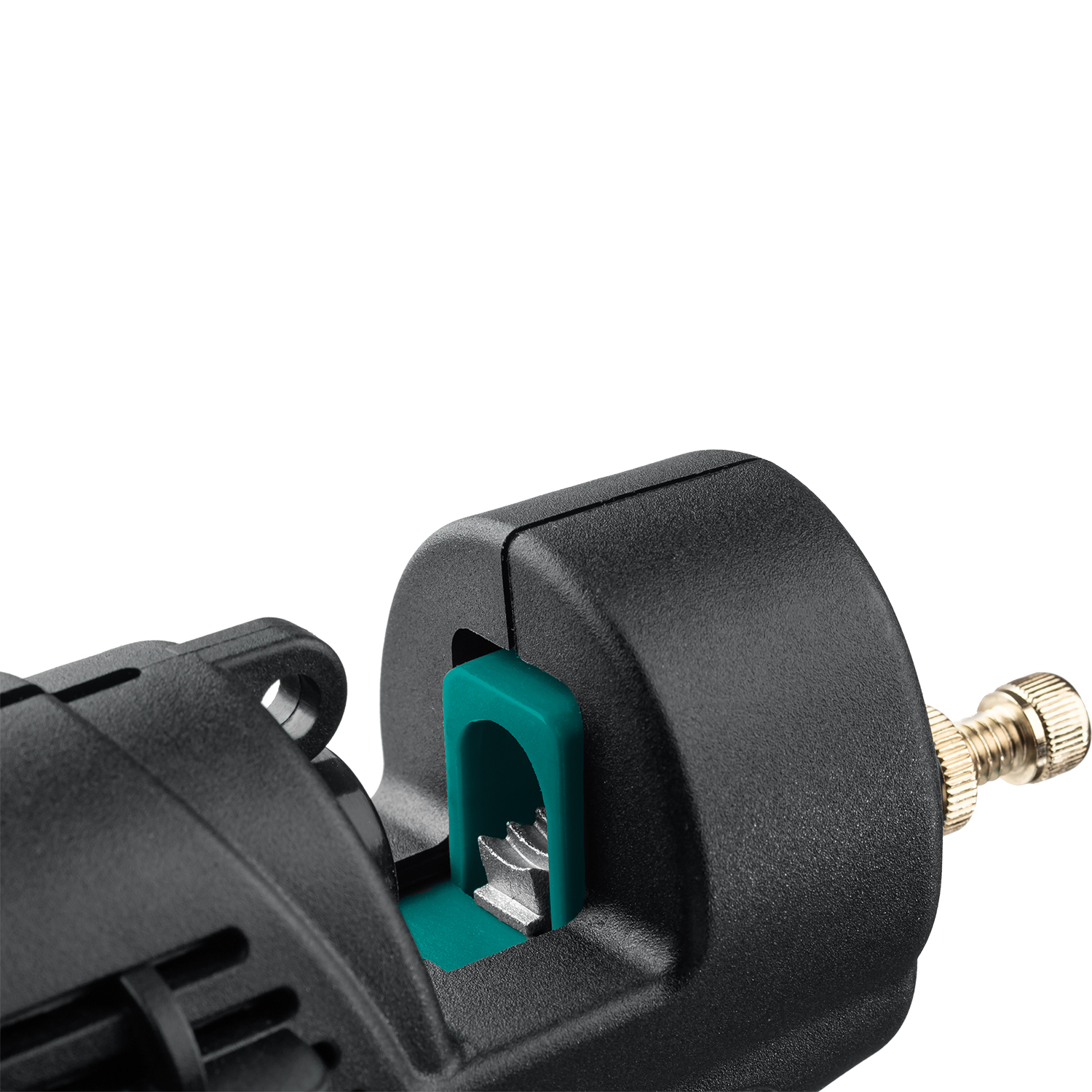 KRAFTOOL Industrial 400, d 11 - 12 мм, 50 г/мин, 130 - 230°C, электрический термоклеевой пистолет (06843-300-12)