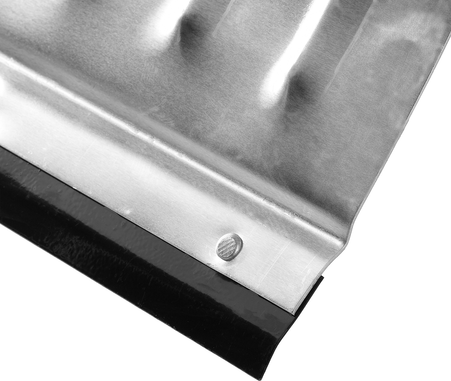 СИБИН ЛА-430, снеговая лопата, деревянный черенок, алюминиевый ковш 430мм (421857)