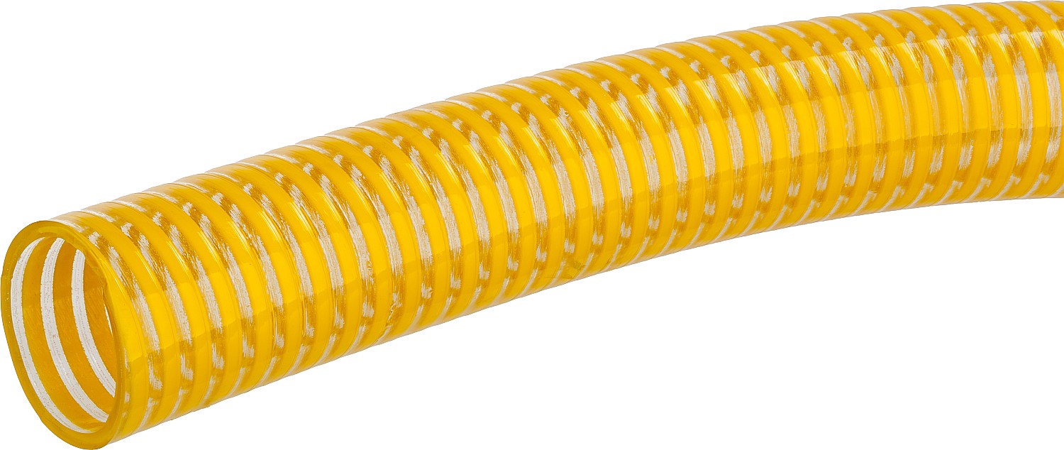 ЗУБР 19 мм x 30 м, 10 атм, со спиралью ПВХ, напорно-всасывающий шланг, ПРОФЕССИОНАЛ (40327-19-30)