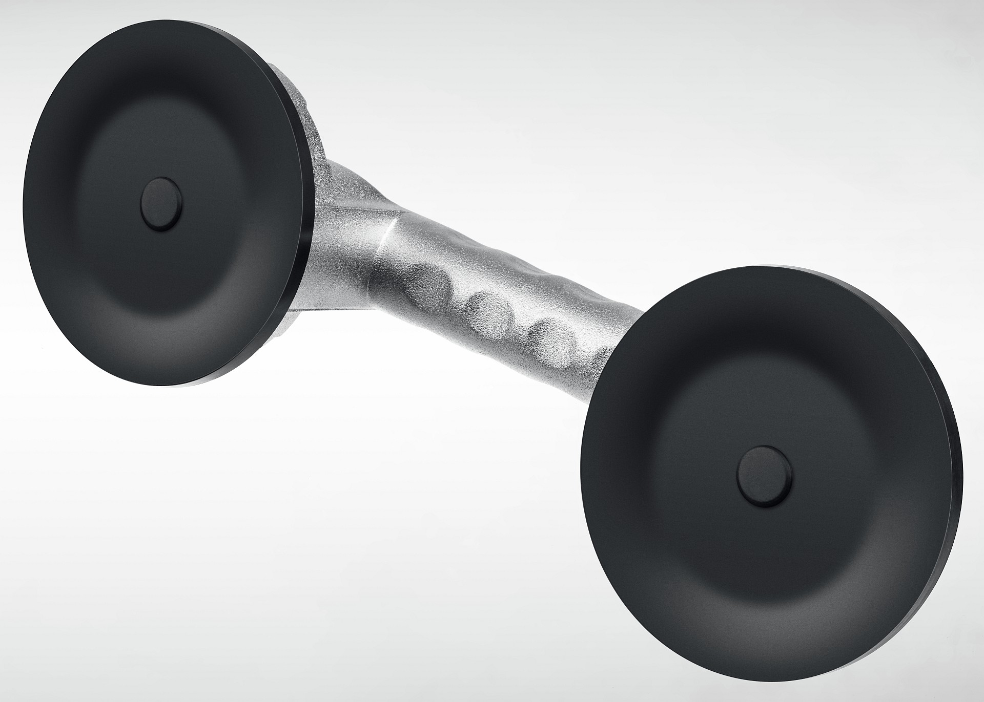 ЗУБР 80 кг, алюминиевый, двойной, стеклодомкрат на присоске, Профессионал (33723-2)