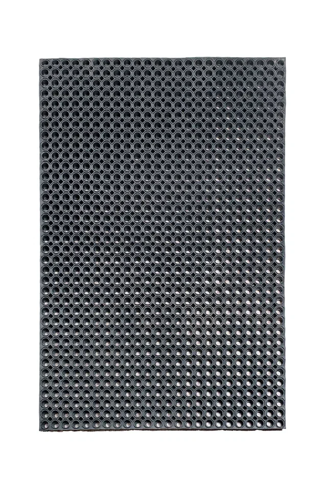 Ячеистый грязезащитный коврик "Супер Домино"