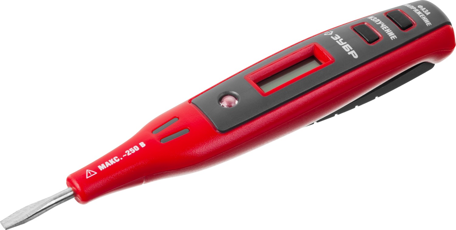 Тестеры и пробники напряжения