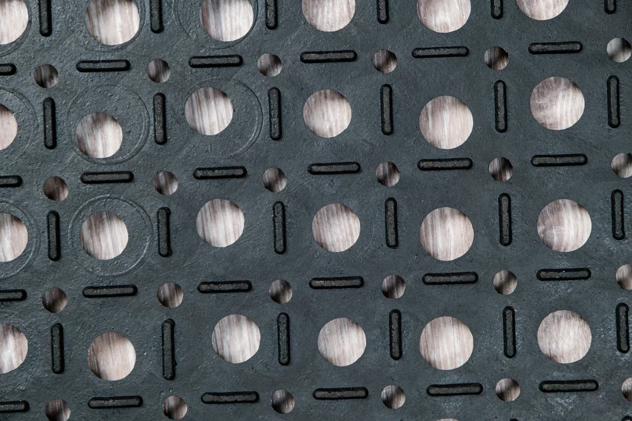 Резиновый коврик «Restorant» 600 х 900мм