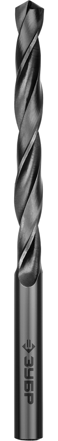 ЗУБР 12.5 х 151 мм, сталь Р4М2, класс В, сверло по металлу (29605-12.5)