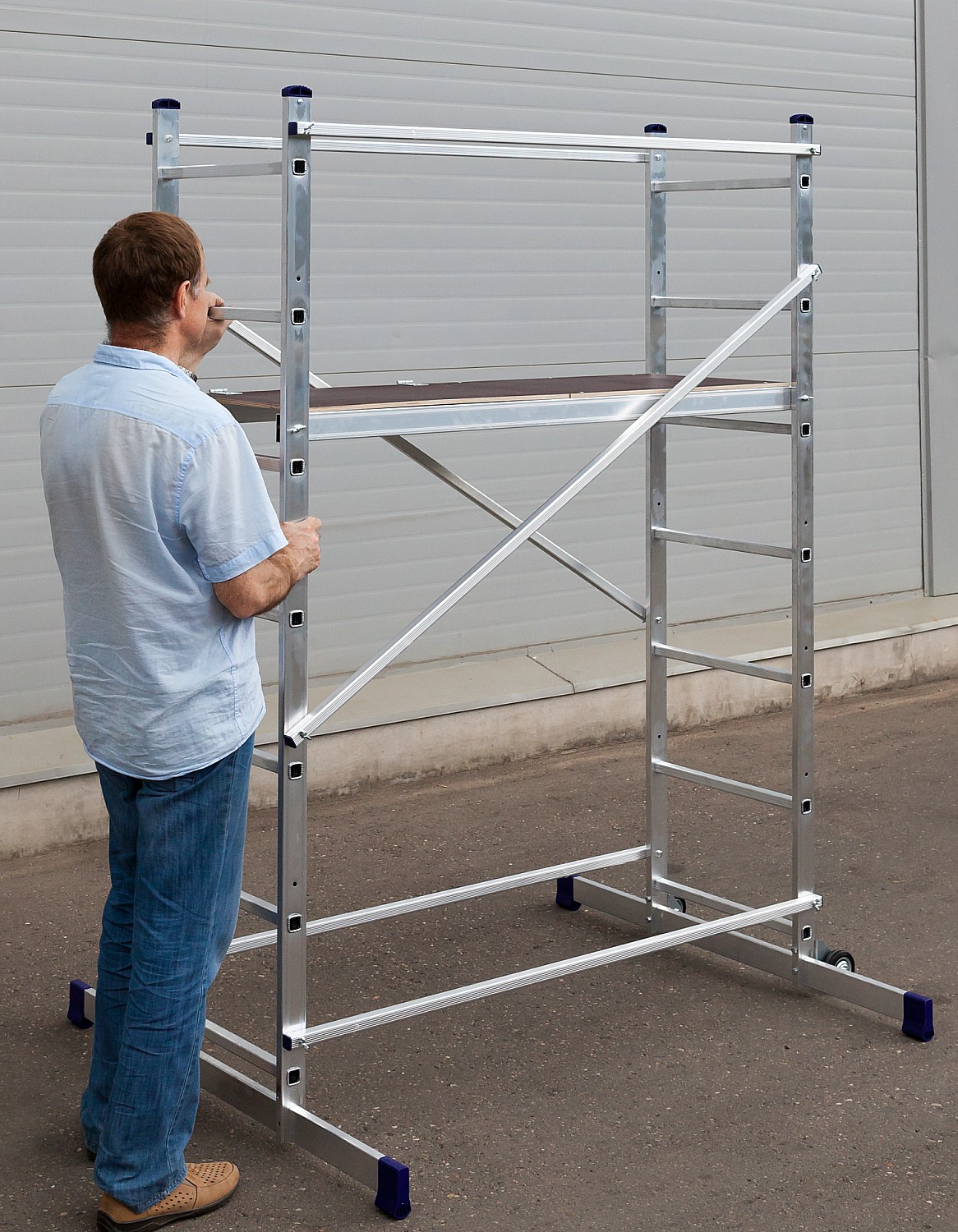 СИБИН 3 м, алюминиевая вышка-тура (38840-3)