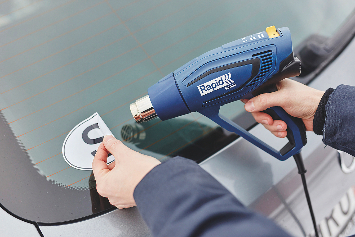 RAPID 2000 Вт, Строительный фен (5001342)