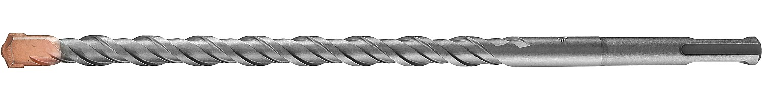 ЗУБР 12 x 260 мм, SDS-plus бур, Профессионал (29314-260-12)