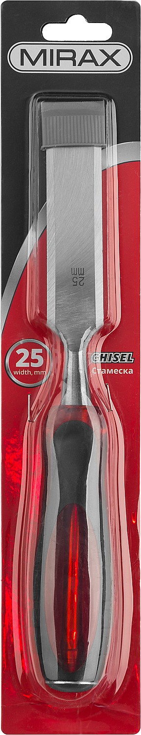 MIRAX 25 мм, стамеска-долото (1810-25)