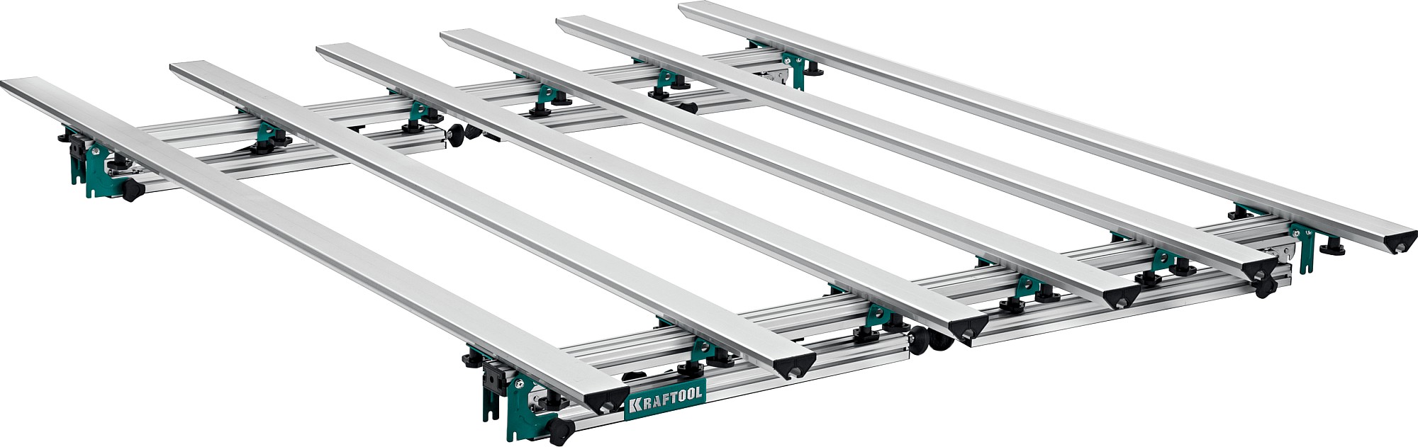 KRAFTOOL TTL-180 180х140х70 см, макс 250 кг, стол для работ с крупноформатными листовыми материалами (33253-180)