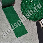 Anti Slip Systems, крупной зернистости, 25 мм зеленый