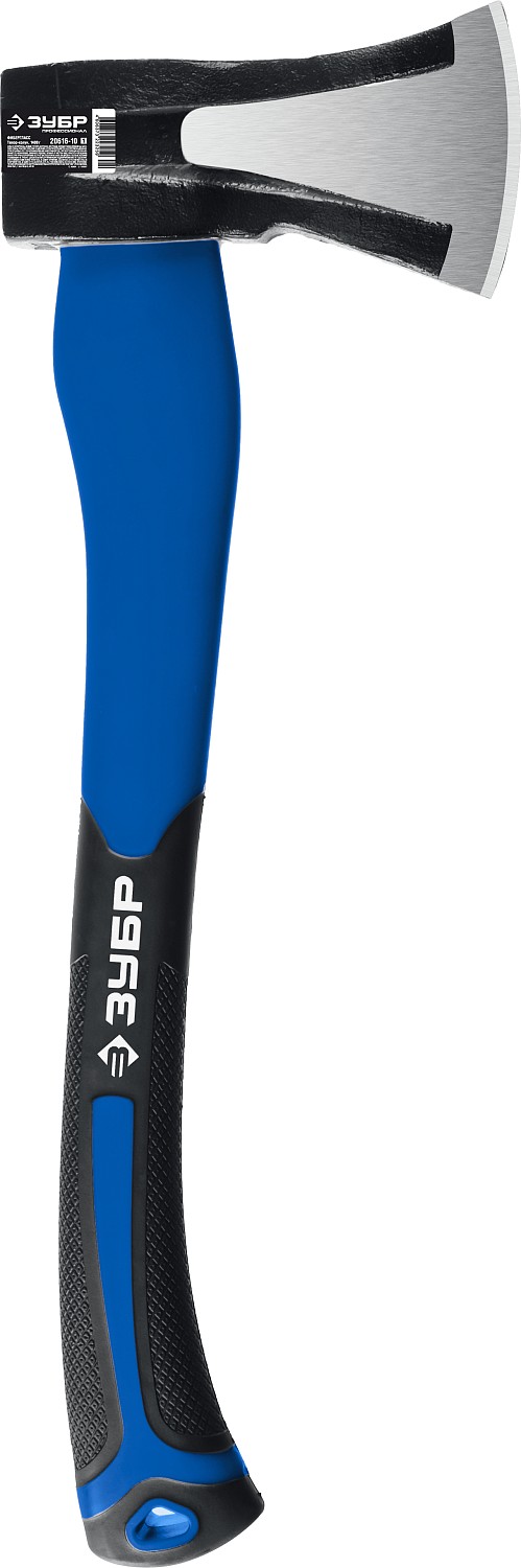 ЗУБР Ушастый, 1000/1400 г, 430 мм, топор-колун, Профессионал (20616-10)