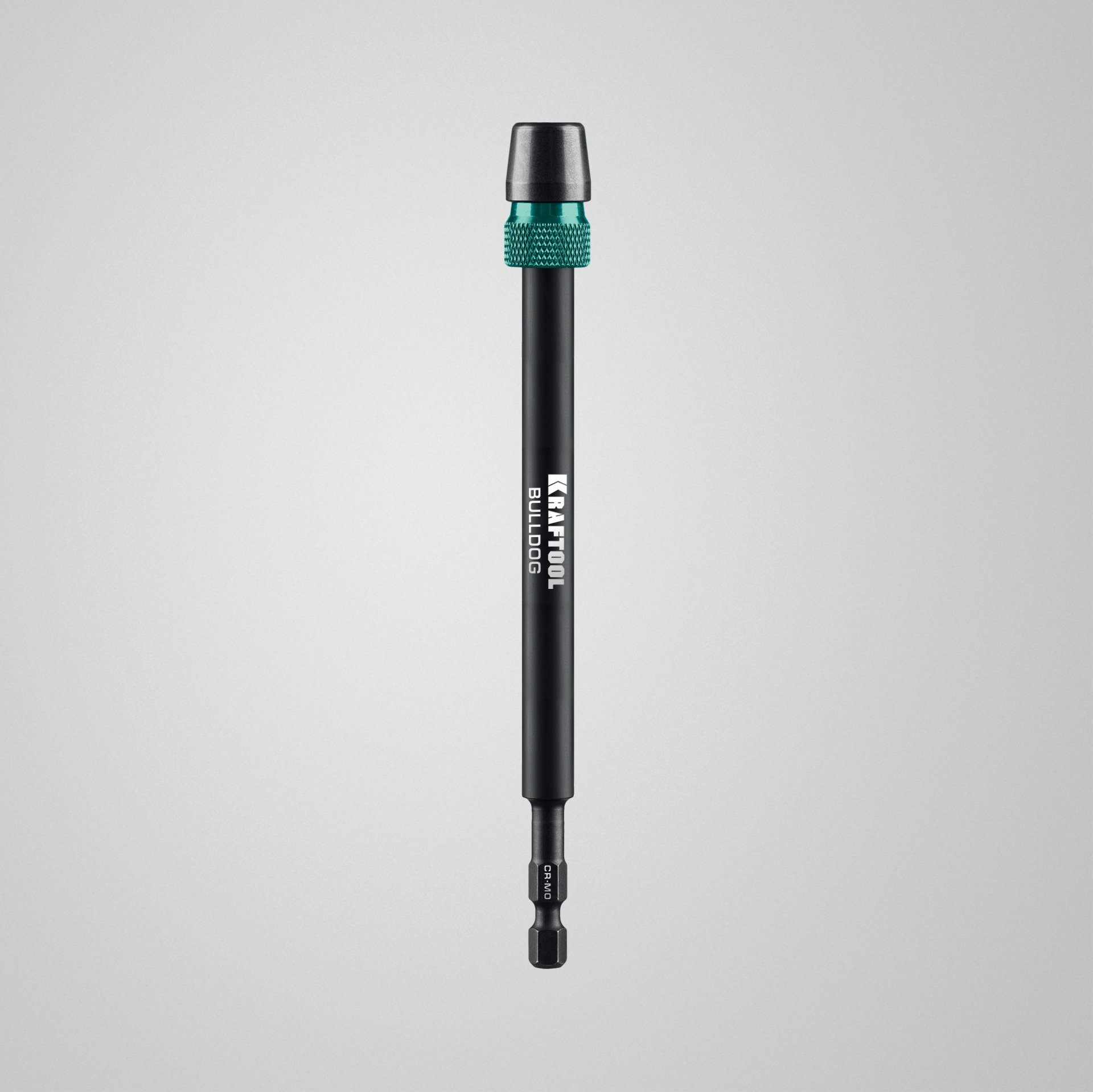 KRAFTOOL BULLDOG, 150 мм, адаптер с жесткой автоматической фиксацией для шуруповертов (26785-150)