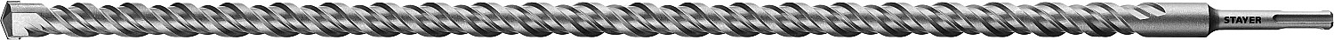 STAYER 22 x 1000 мм, SDS-plus бур, Professional (2930-1000-22)