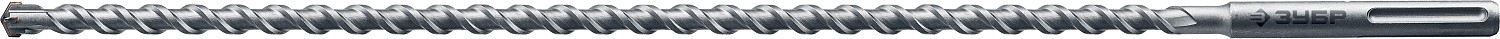 ЗУБР 16 x 880/1020 мм, SDS-max бур, Профессионал (29350-880-16)