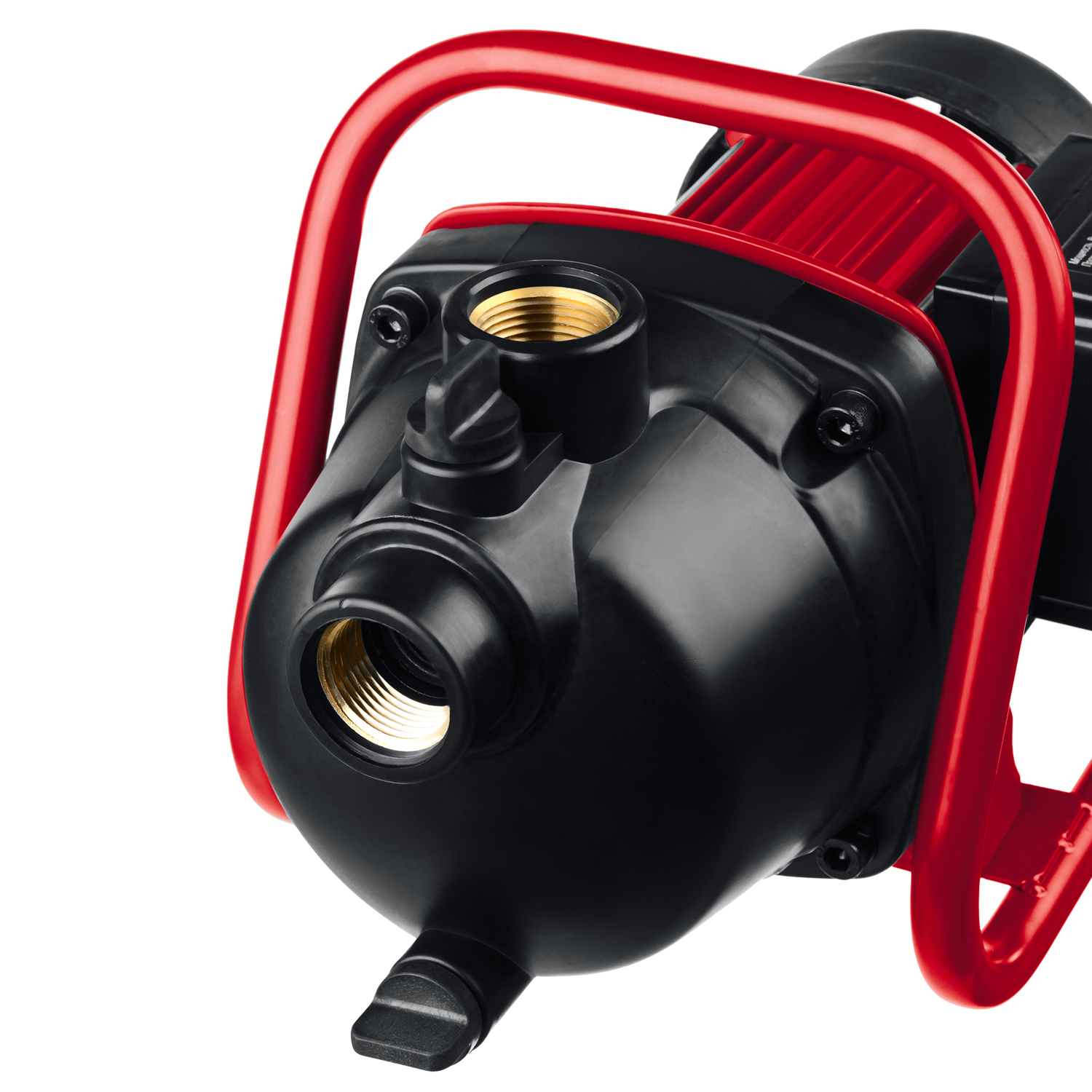 ЗУБР 1000 Вт, поверхностный (садовый) центробежный насос (НПЦ-М1-1000)