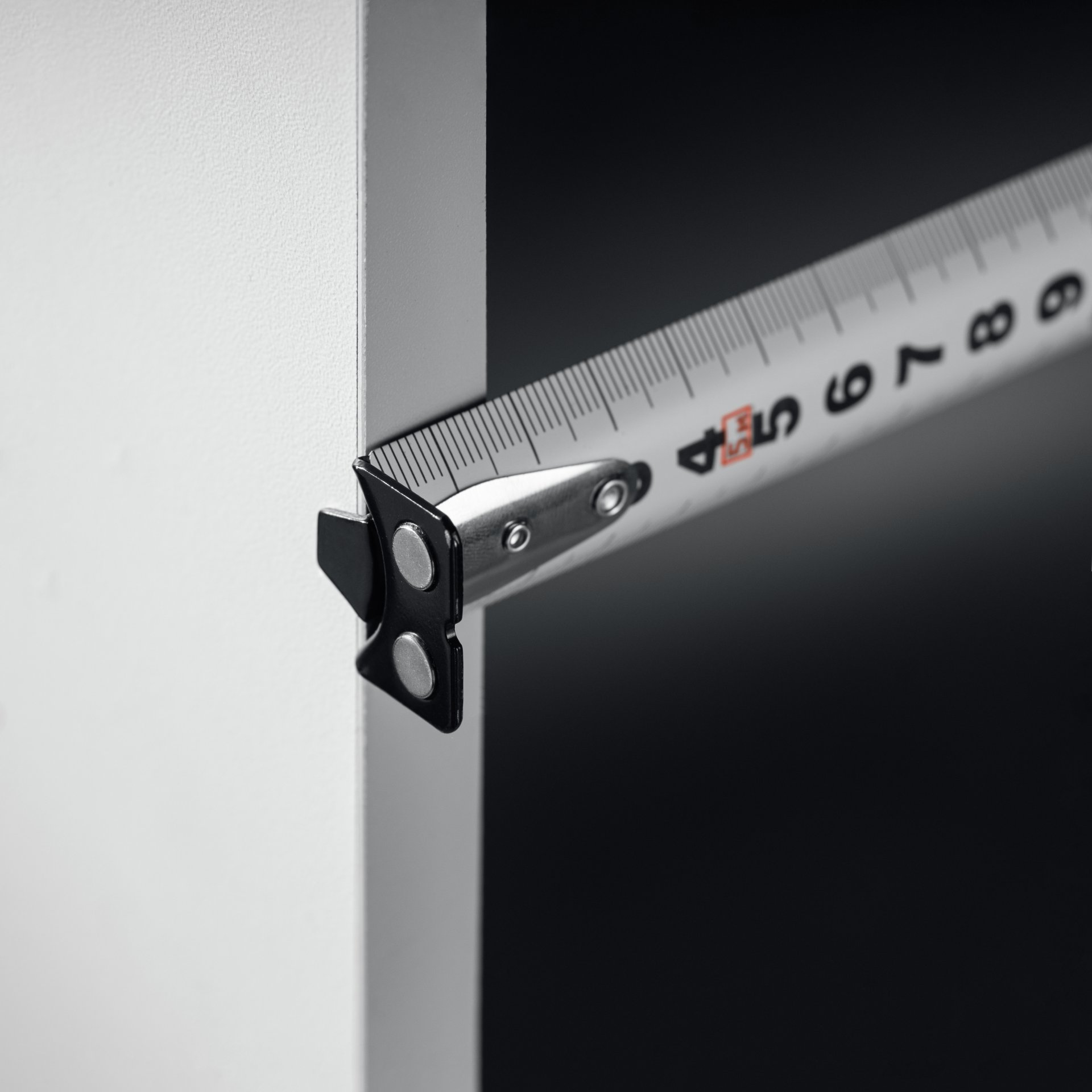 ЗУБР МАКС 5м х 27мм, рулетка со сверхшироким полотном (34060-05-27)