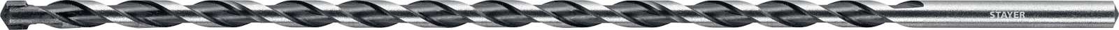STAYER Hercules, 10 x 300 мм, cверло по бетону, Professional (2915-300-10)