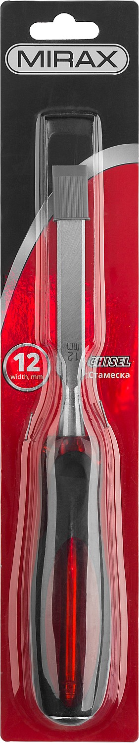 MIRAX 12 мм, стамеска-долото (1810-12)