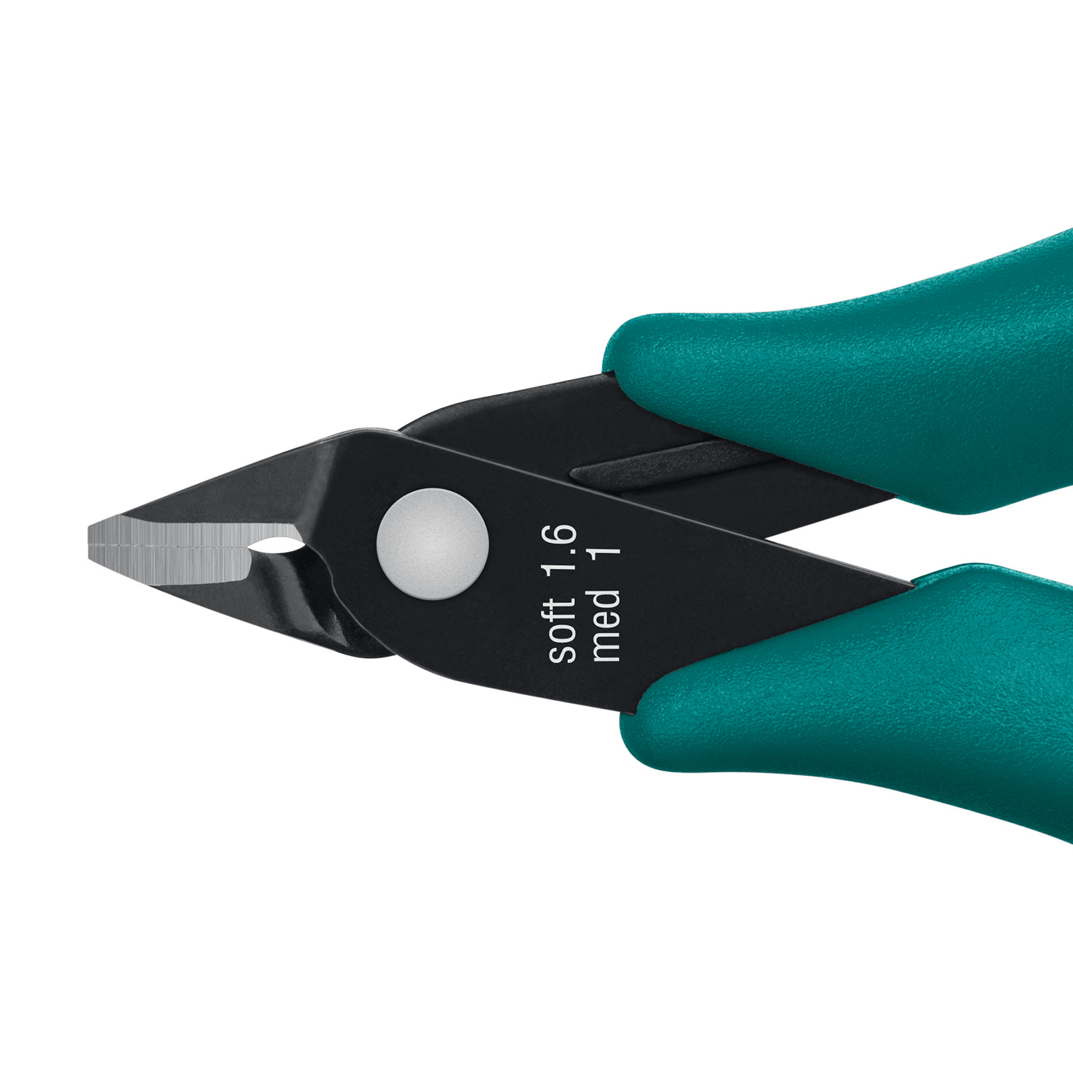 KRAFTOOL Kraft Mini, 125 мм, прецизионные бокорезы (220017-4-12)