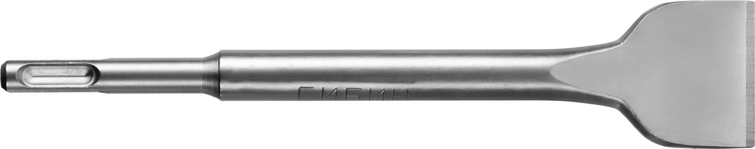 СИБИН 40 x 200 мм, SDS-Plus, плоское зубило (29243-40)