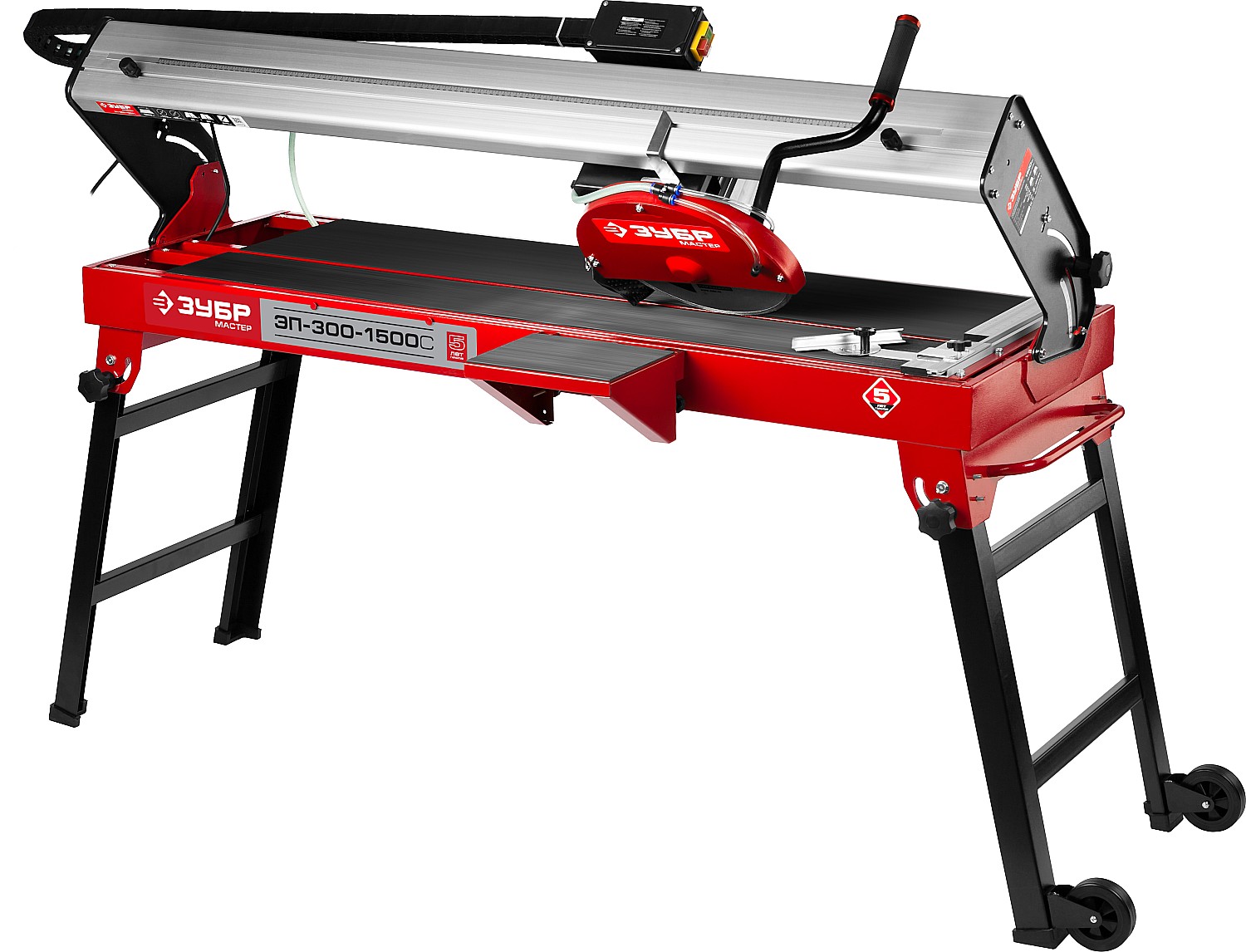 ЗУБР 1200 мм, d 300 мм, 1500 Вт, электрический плиткорез (ЭП-300-1500C)