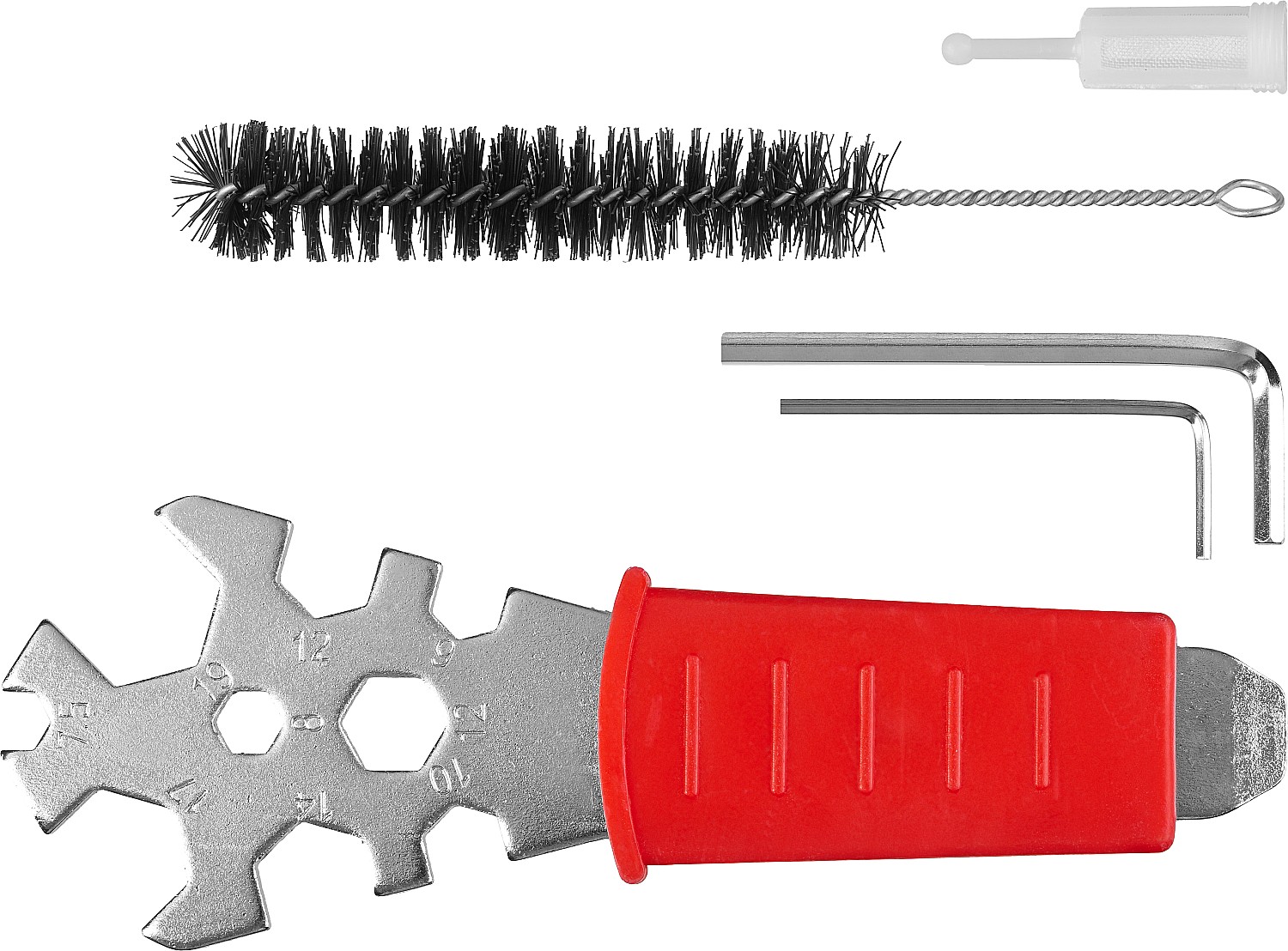 KRAFTOOL JETA 4000, HVLP, 1.3 мм, пневматический краскопульт с верхним бачком (06555-1.3)