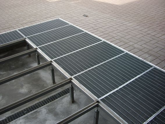 Опорная конструкция КОР 25/45 РС