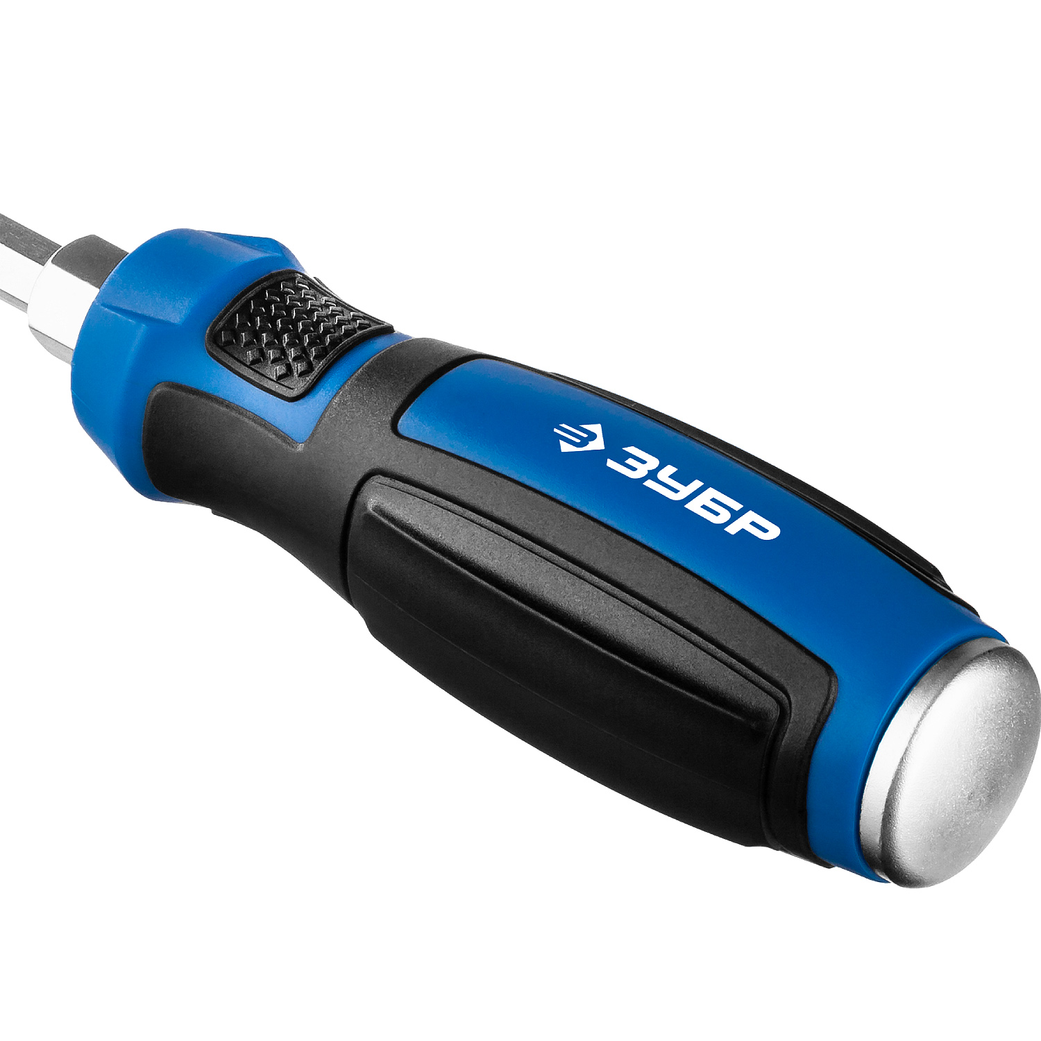 ЗУБР Ударник, SL6 х 100 мм, ударная отвертка, Профессионал (25271-6)