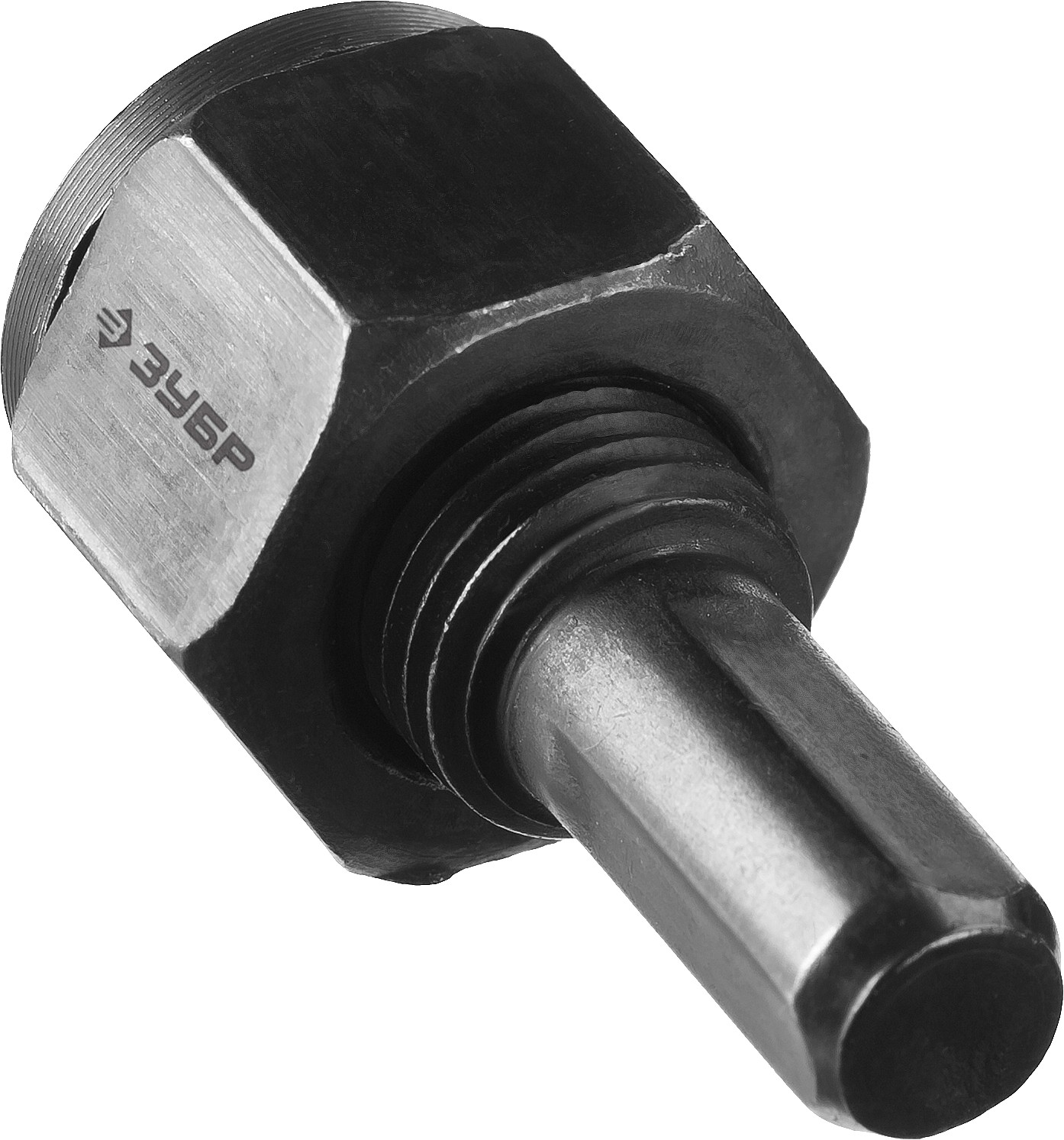 ЗУБР 76 мм, L 25 мм, карбид вольфрама, коронка-чашка, Профессионал (33360-076)