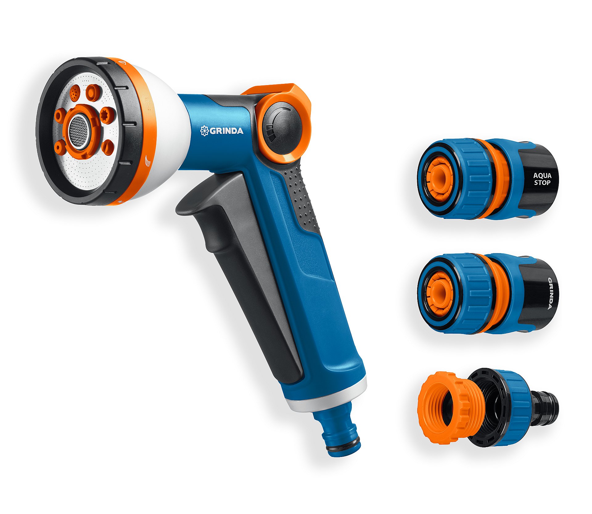 Распылители ручные