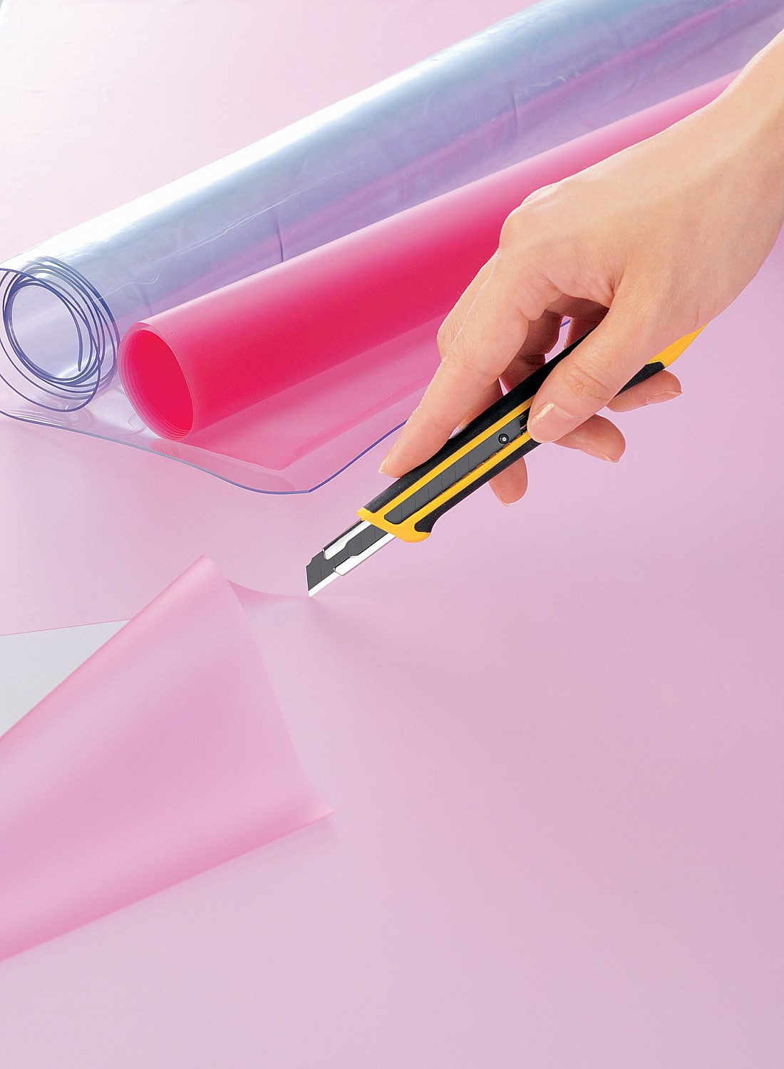 OLFA 9 мм, с сегментированным лезвием, нож (OL-XA-1)