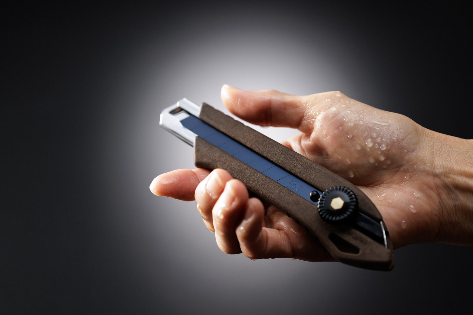 OLFA WOOD-PP Models 18 мм, с сегментированным лезвием, нож (OL-WD-L)