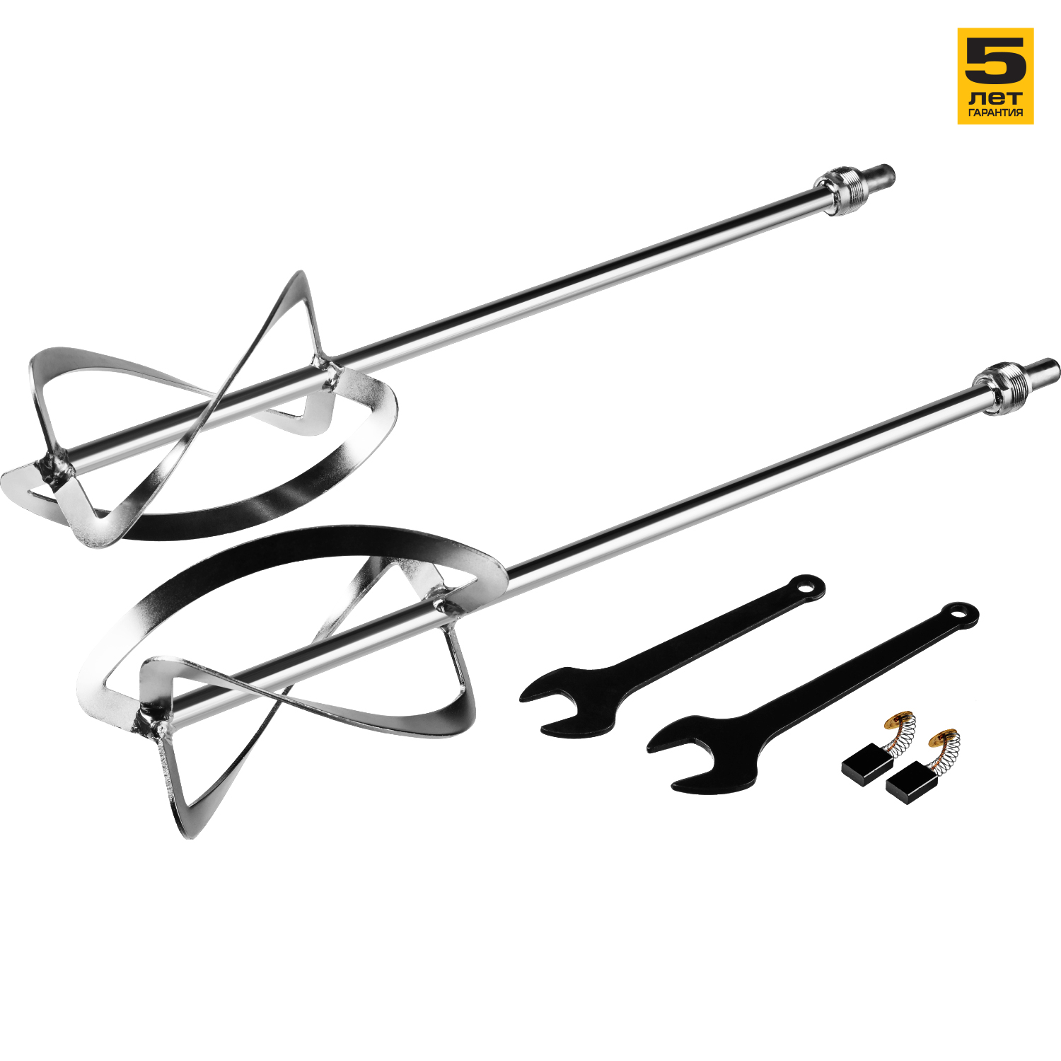 ЗУБР М27, 1400 Вт, строительный двойной миксер (МРД-1400)