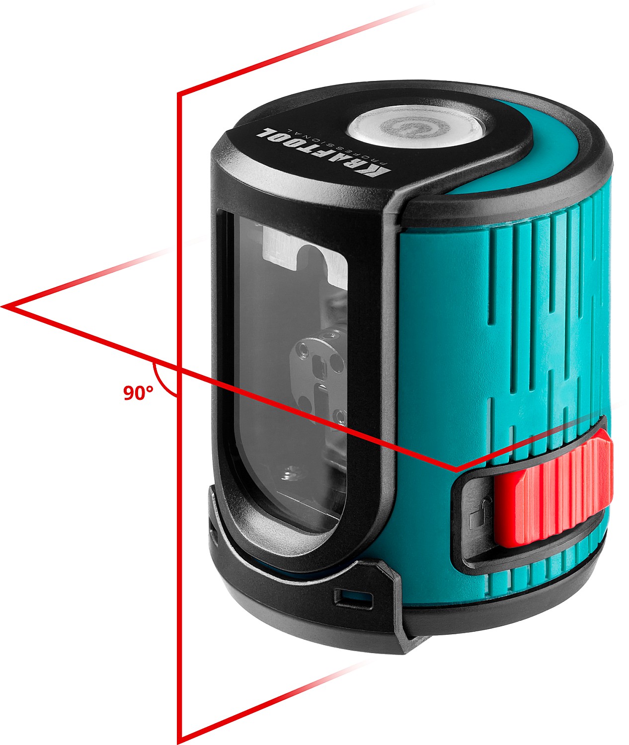 KRAFTOOL CL 20 #2, лазерный нивелир (34700-2)